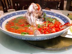 -湘潭九龙鱼头店(城南西路店)
