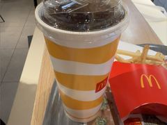 -麦当劳(农光里店)