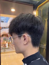 -贝勒爷专业男发