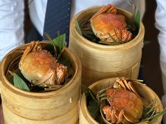 -火福·天湖阁大闸蟹博物馆主题餐厅(浅水湾店)
