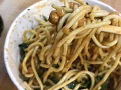 热干面-江三王记牛杂馆(总店)