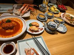 -花和海鲜自助(梅江店)