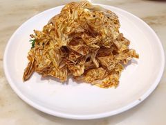 乾隆白菜-京华烟云·北京烤鸭(领展购物广场·中关村店)