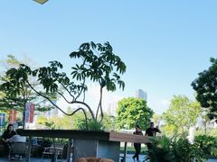 -SAANCI山池咖啡(海上世界文化艺术中心店)