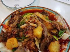 -帕米尔食府(白云观店)