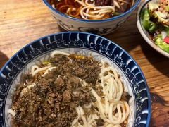 -素椒杂酱面(油篓街店)