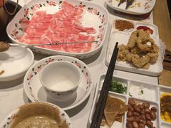 -东门口涮肉·砂锅·烤串(老门东店)