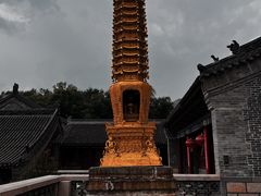 -五台山风景区