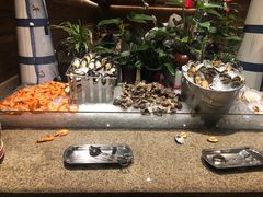 -融信华邑酒店·鲜艳西餐厅