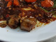 红烧牛尾-壹条龙饭庄台基厂店