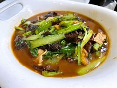 榛蘑小白菜-黑土印象菜馆(三元桥店)
