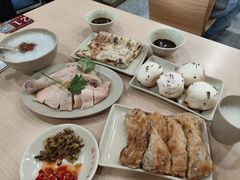 -百家鸡味馆(清泰店)