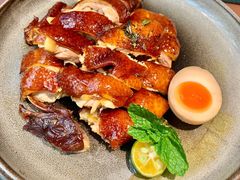 龙井烟熏太爷鸡-木棉·醉心粤味(COCO Park店)