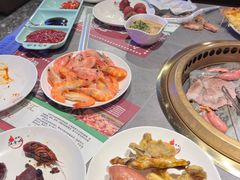 -汉金城海鲜烤肉自助百汇(烟台永旺购物中心店)