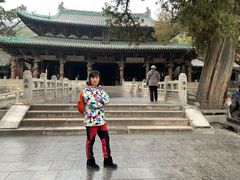 -晋祠公园