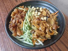 -大姨捞面(新安花园店)