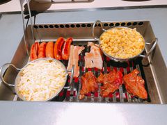 芝士玉米-Kintan Japanese BBQ Oxford Circus