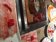 -码头故事火锅(大丰店)