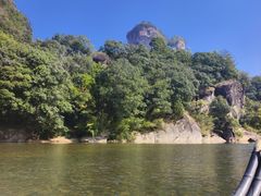 -武夷山风景名胜区-玉女峰
