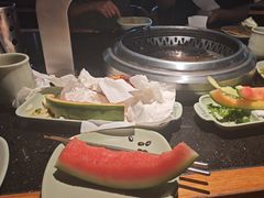 -梨花自助烤肉(天河城店)