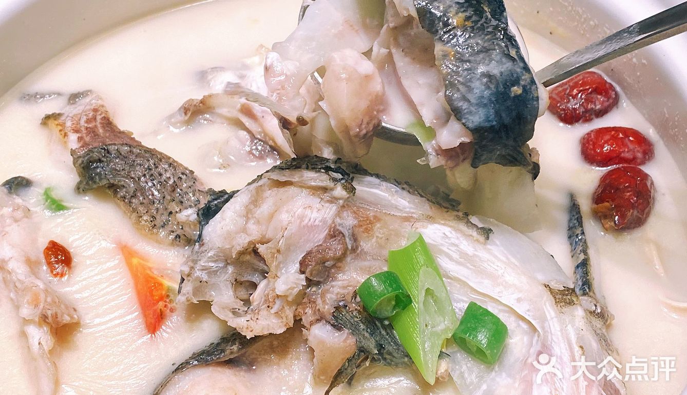 南京探店 | 豆浆煮出来的鲜美鱼宴🐟太好吃了吧