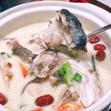 南京探店 | 豆浆煮出来的鲜美鱼宴🐟太好吃了吧
