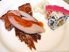 -广州中心皇冠假日酒店-环市食坊·海鲜自助餐厅