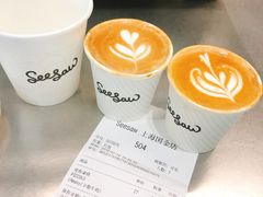-Seesaw Coffee(上海国金中心店)