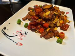 -大理实力希尔顿酒店御璽中餐厅YUXI – CHINESE RESTAURANT