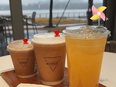 -Manner Coffee(徐汇滨江店)