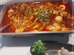 -鱼酷活鱼烤鱼(南京水游城店)