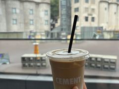 -CEMENT·coffee bar (凤凰创意园店)