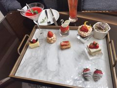 悦榕下午茶-天津海河悦榕庄·Lobby Lounge大堂吧