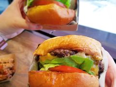 -Burger Joys Central(中环士丹利街店)