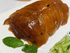 -京尊烤鸭店JINGZUN(春秀路店)