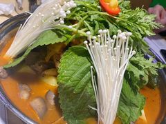 -韩香福脊骨汤锅(上杭路店)