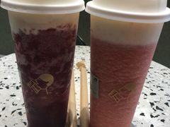 -喜茶(青岛金狮广场店)
