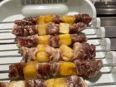 -白玉·朝鲜族烤串(南山店)