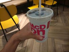 -麦当劳(华融店)