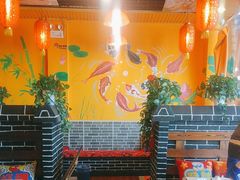 -江湖水乡铁锅炖魚(周庄嘉园店)