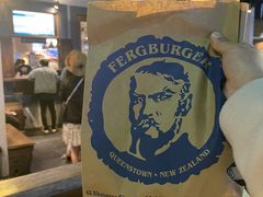 -Fergburger(皇后镇店)