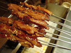 -破瓦寒窑·地摊烤羊排