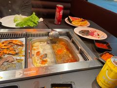 -星伦多自助料理·涮烤一体(虹悦城店)