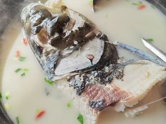 -万佛湖许老大铁锅鱼(黑金冠店)