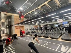 -Vamos巴猫司健身中心(五角场店)