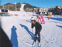 -长白山万达国际滑雪场