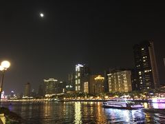 -珠江夜游西堤码头