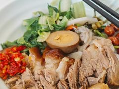 猪脚饭（蹄膀）-潮家庄潮州卤味