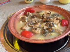 腊排骨火锅-阿婆情腊排骨火锅(忠义店)