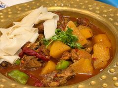 -阿拉丁新疆风味餐厅·清真(罗廊巷店)